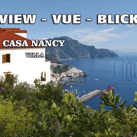 Casa Nancy * Αμάλφι