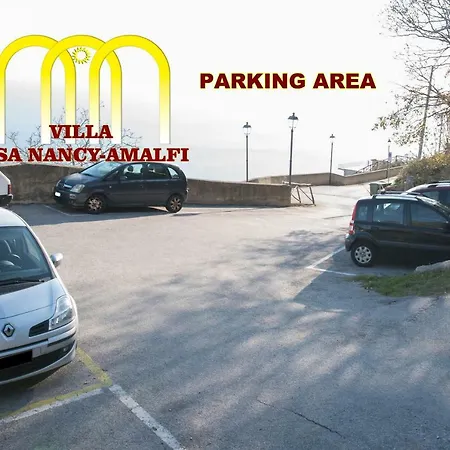 Apartamento Casa Nancy Amalfi
