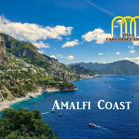 Casa Nancy דירה אמאלפי