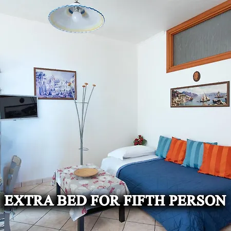 Casa Nancy דירה *