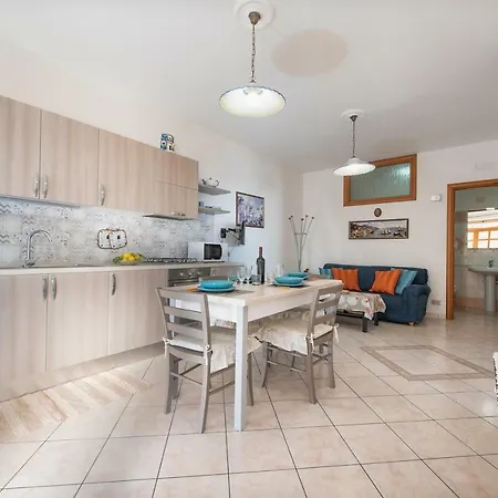 Apartmán Casa Nancy