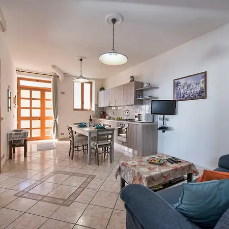 Daire Casa Nancy Amalfi