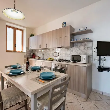 Apartmán Casa Nancy Amalfi