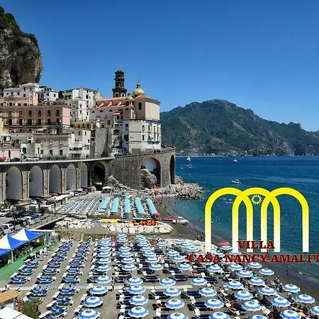 Casa Nancy Apartmán *