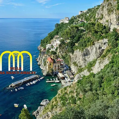 Casa Nancy Apartmán *