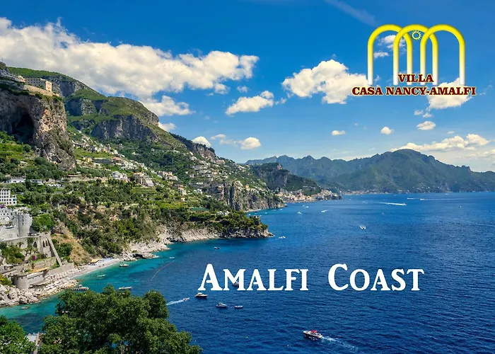 Casa Nancy דירה אמאלפי