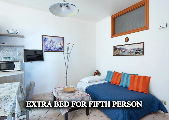 Casa Nancy דירה *