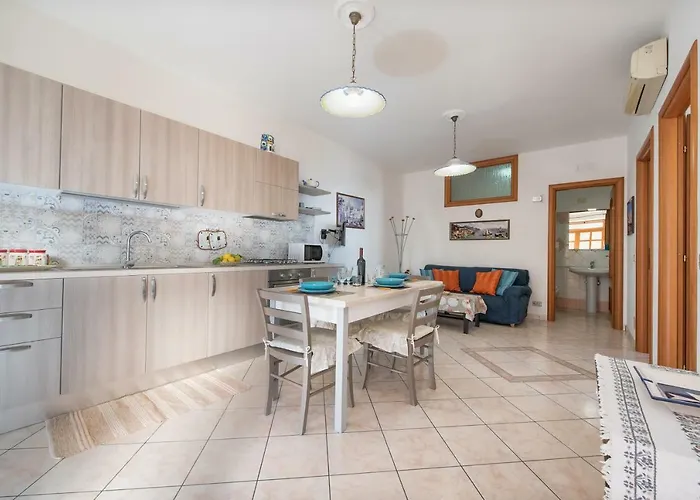 Apartamento Casa Nancy