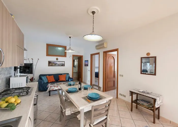 Casa Nancy Amalfi