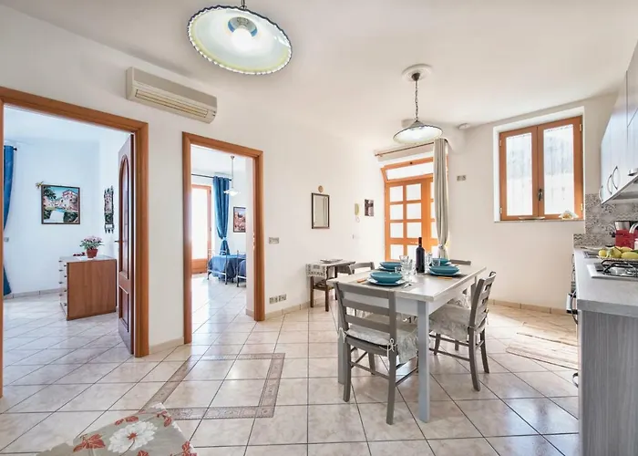 Apartamento Casa Nancy *