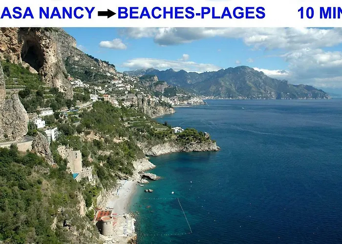 Casa Nancy אמאלפי