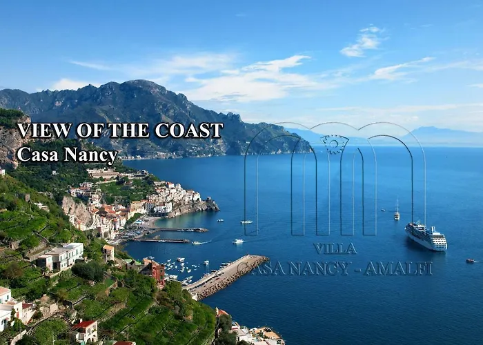 Apartamento Casa Nancy Amalfi