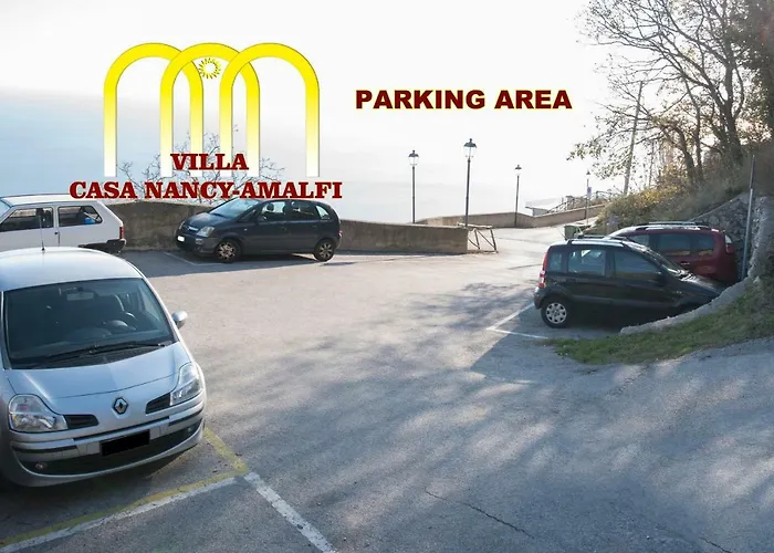 Apartamento Casa Nancy Amalfi