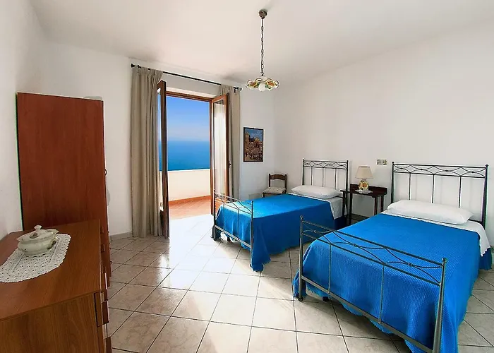 Casa Nancy דירה אמאלפי