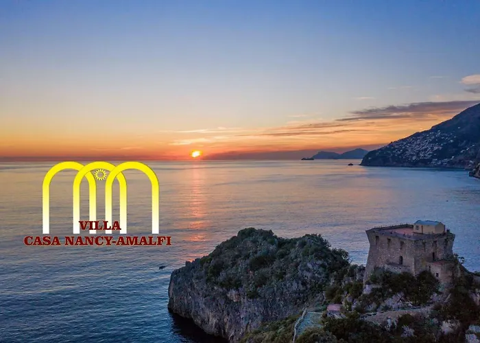 Casa Nancy אמאלפי