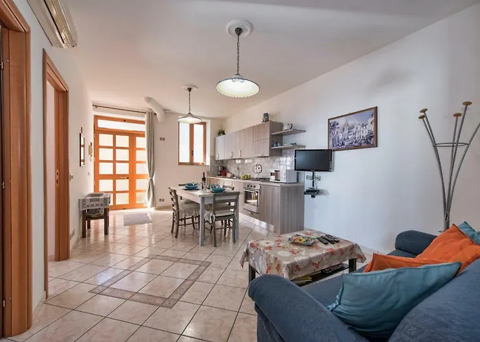 Daire Casa Nancy Amalfi