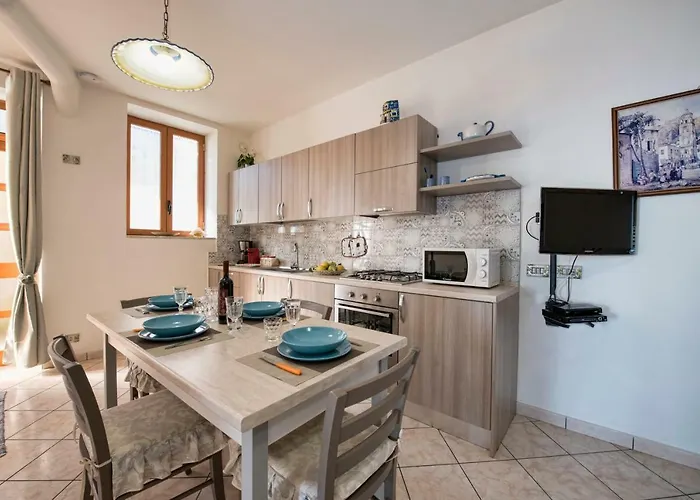 דירה Casa Nancy אמאלפי