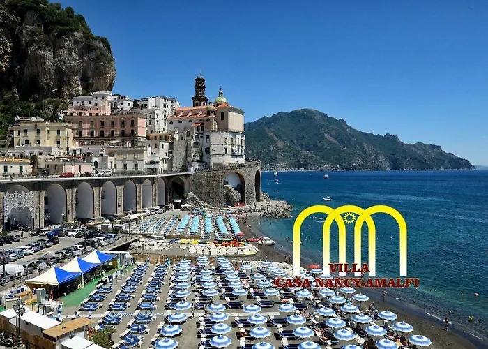 Casa Nancy דירה *