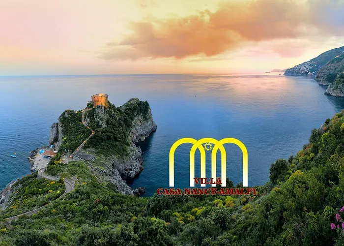 Casa Nancy אמאלפי