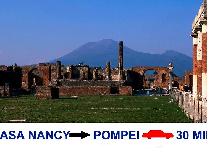 Apartamento Casa Nancy *