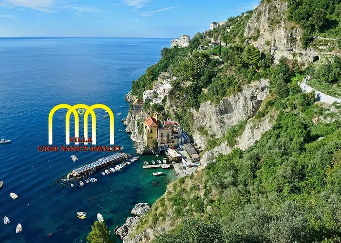 Casa Nancy דירה *