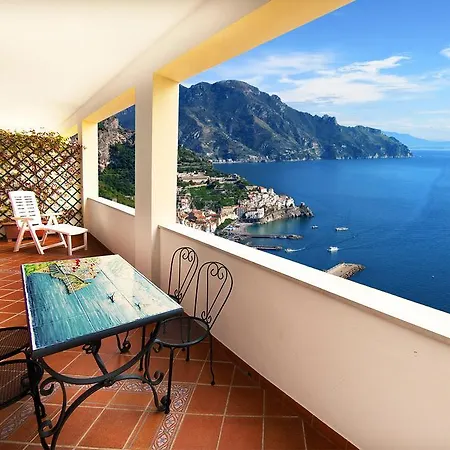 Apartmán Casa Nancy Amalfi