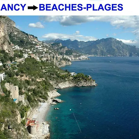 Casa Nancy Amalfi