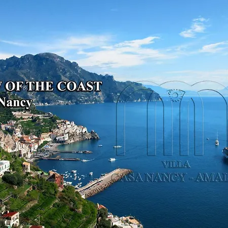 Apartmán Casa Nancy Amalfi